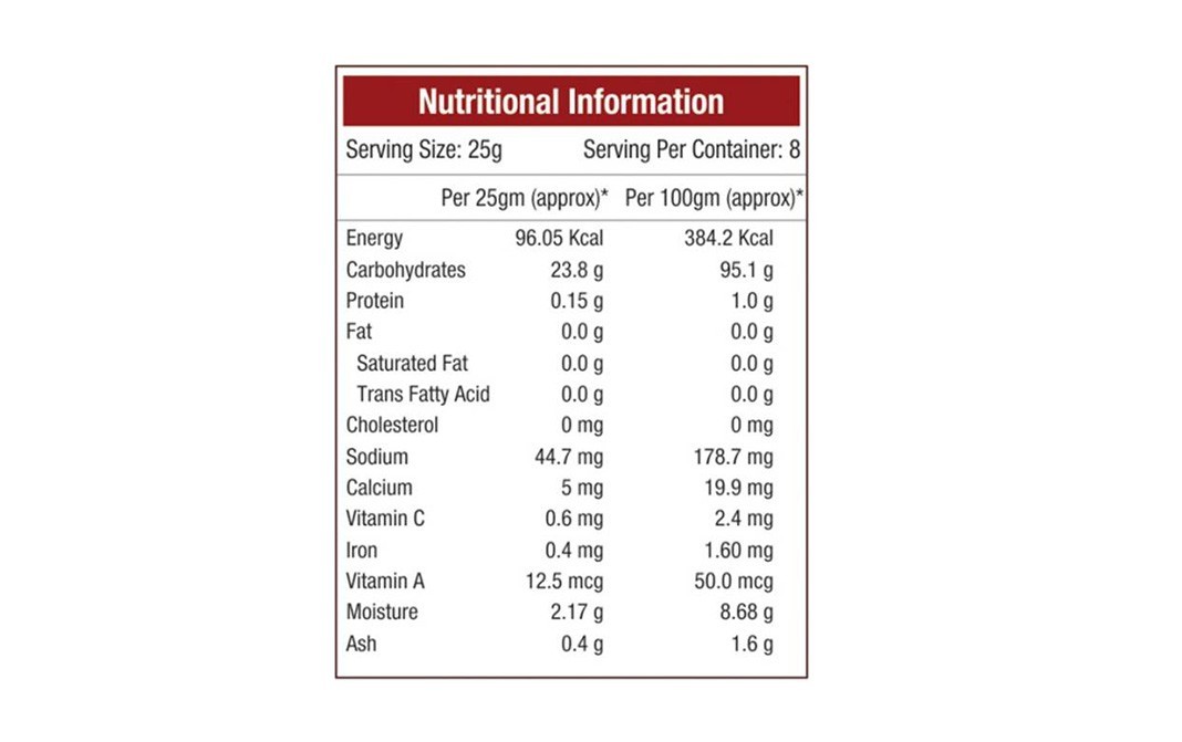 NourishVitals Peach Candy    Plastic Jar  200 grams